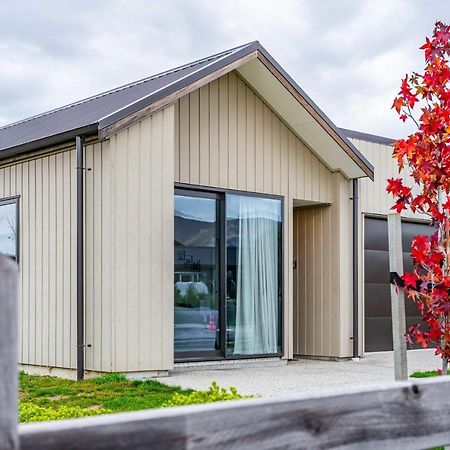 Mount Linton Lodge ワナカ エクステリア 写真