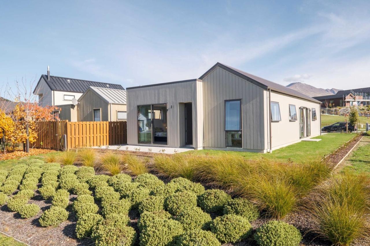 Mount Linton Lodge ワナカ エクステリア 写真