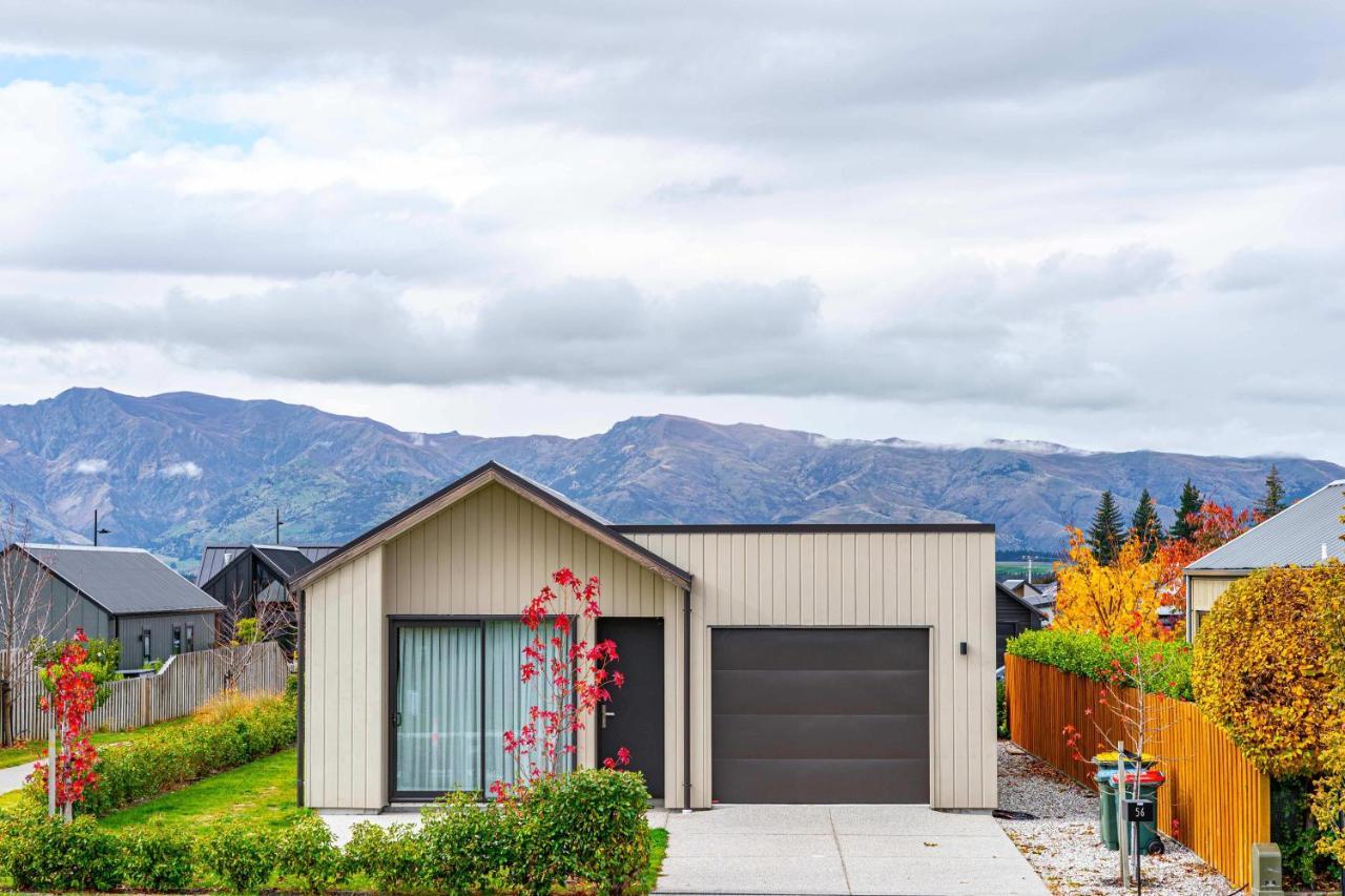 Mount Linton Lodge ワナカ エクステリア 写真