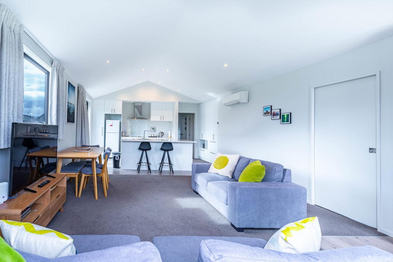 Mount Linton Lodge ワナカ エクステリア 写真