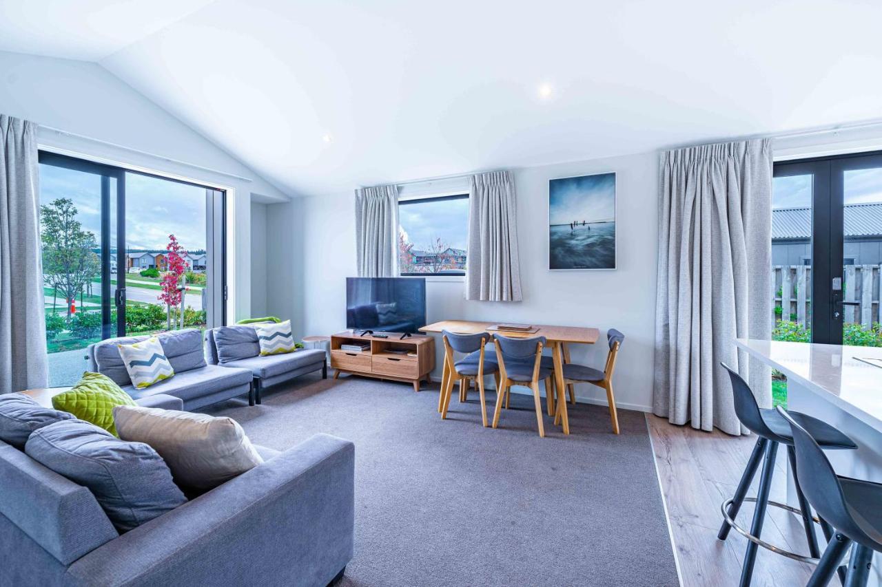 Mount Linton Lodge ワナカ エクステリア 写真
