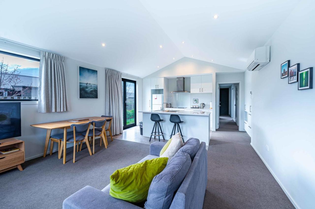 Mount Linton Lodge ワナカ エクステリア 写真