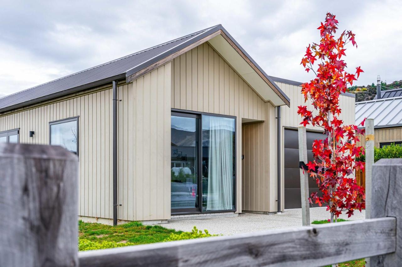 Mount Linton Lodge ワナカ エクステリア 写真