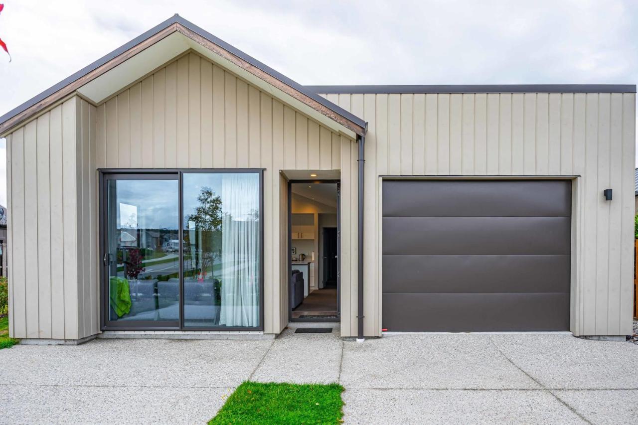 Mount Linton Lodge ワナカ エクステリア 写真