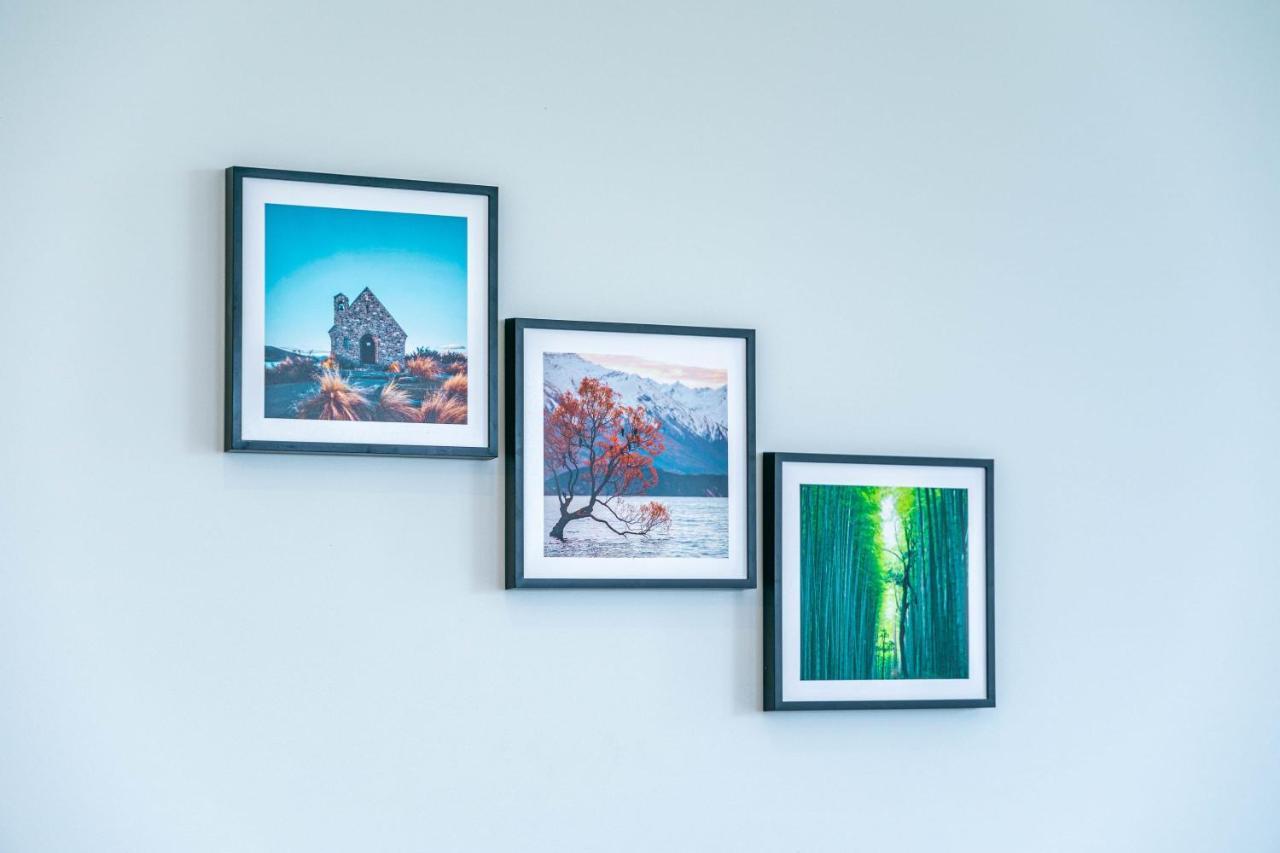Mount Linton Lodge ワナカ エクステリア 写真